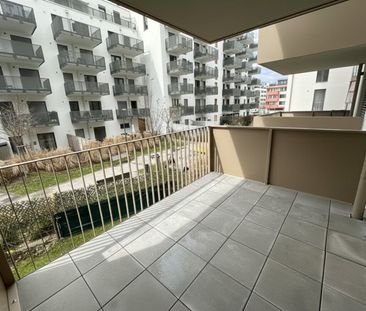 Moderne 2 Zi Wohnung mit Balkon - nahe U1 - Foto 5