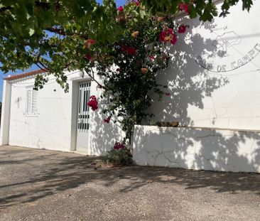 MORADIA COM QUINTAL E TERRAÇO PARA ARRENDAMENTO ANUAL - MONTINHO DA... - Photo 5