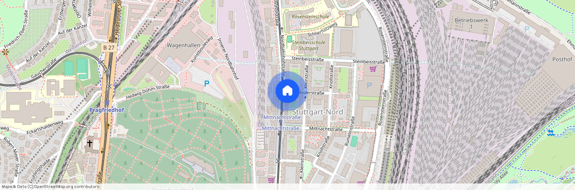 Nordbahnhofstr. 92, 70191, Stuttgart Ot Nord