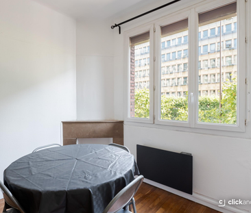 Studio fonctionnel à Vincennes - Photo 2