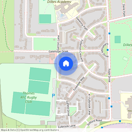 Frances Gardens, South Ockendon, RM15