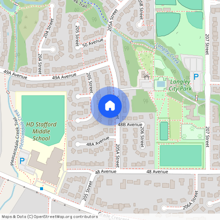 4897 205a St, Langley, BC V3A 2A8, Canada