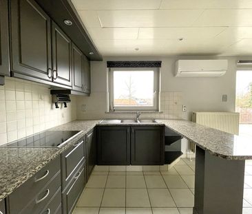 CENTRAAL GELEGEN DUPLEX APPARTEMENT MET ZUIDTERRAS 32M² - Photo 6