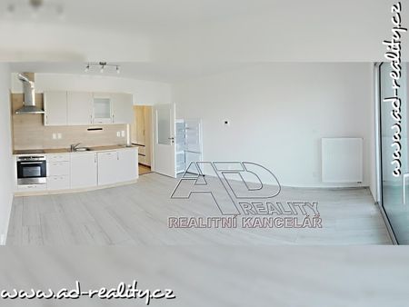 Pronájem bytu 1+kk a garsoniéry 31 m², Na Zlaté stoce, České Budějovice - Fotografie 5