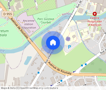 Location Appartement 3 pièces 68m² ALENCON 61000 - Photo 1