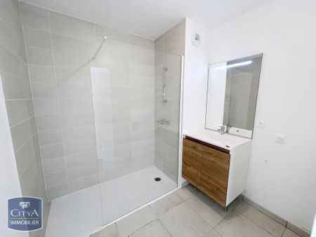 Appartement à louer 2 pièces 42.87m² - Photo 5