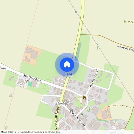 27, route de Chavornay, 1372 Bavois