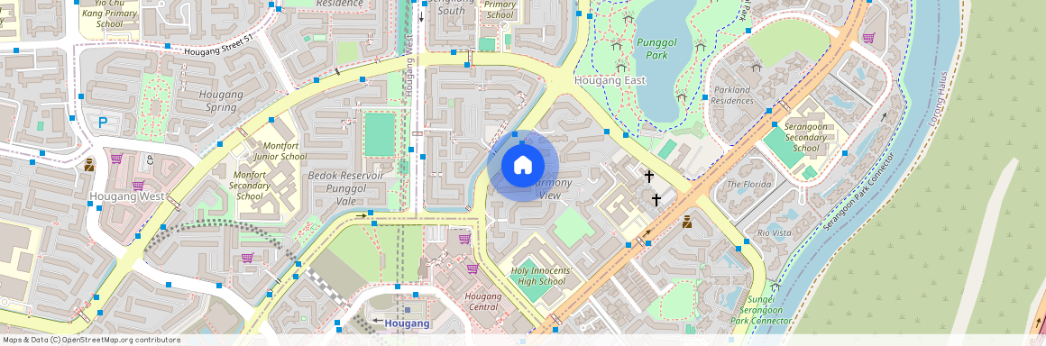 411 Hougang Avenue 10 (530411), Singapore