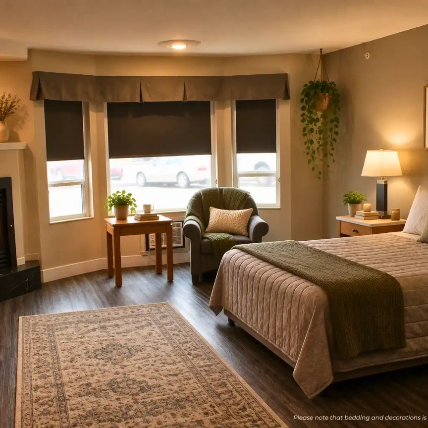 Western Budget Long Stay — Studio - Photo 1