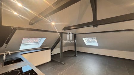 GEISPOLSHEIM - 2P - 38.85m² (76.39m² au sol) - Photo 4