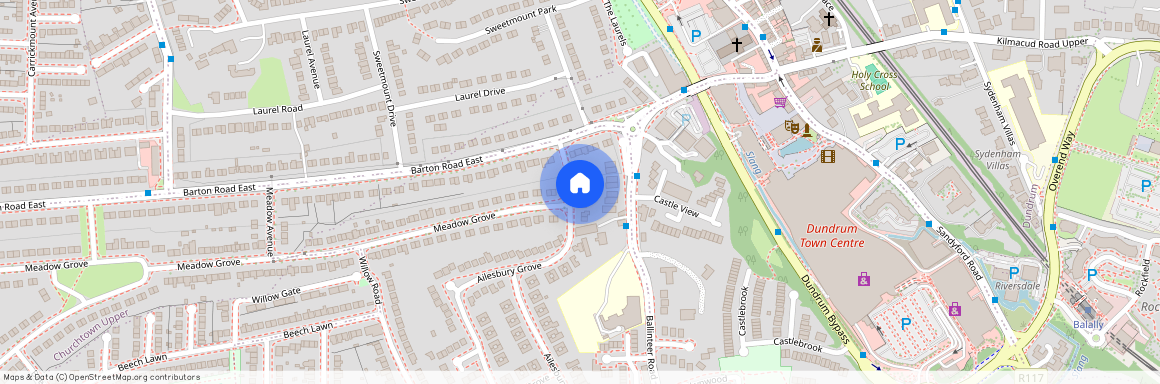 7 Ailesbury Complex, Santry, Dublin 9