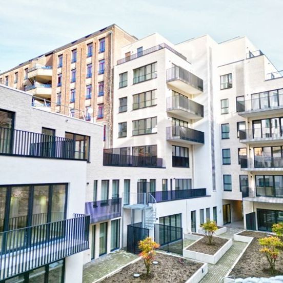 Appartement te huur - Photo 1