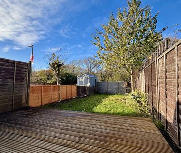 2 bedroom terraced house to rent - Photo 1