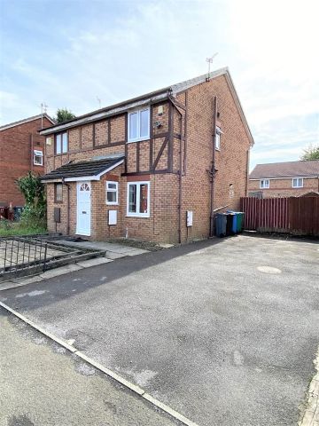 2 Bed Semi-Detached House, Burbridge Close, M11 - Photo 4