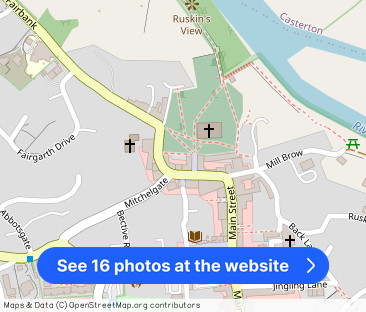 Church Mews Cottage , 1 Beck Head, Kirkby Lonsdale, LA6 2AY - Photo 1