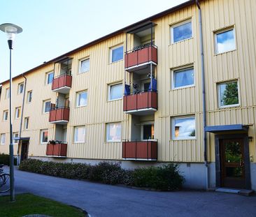 Vegagatan 9 B, våning 3 - Photo 1