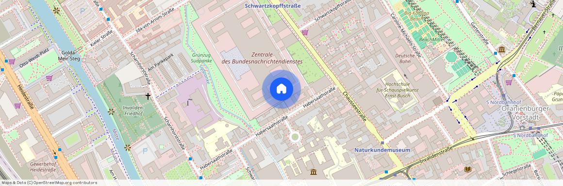 10115 Mitte - Wedding