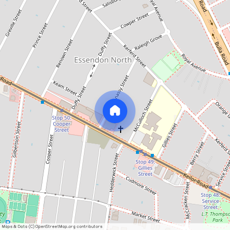 3/2 Oshannassy St, Vic 3041, Essendon North