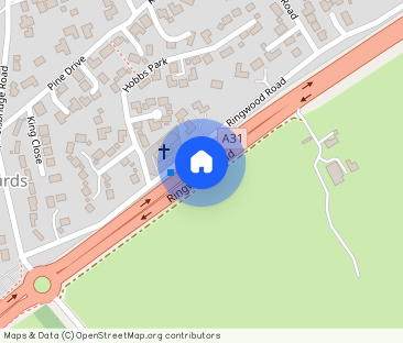 Ringwood, BH24 - Photo 1