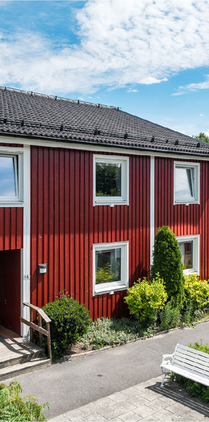 Gästgivarevägen 1 C - Foto 1