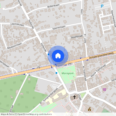 Antwerpsesteenweg 126/10, 2350 Vosselaar