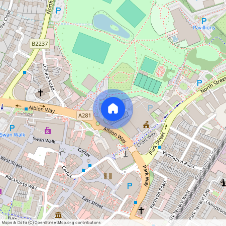 Madeira Avenue, Horsham, RH12