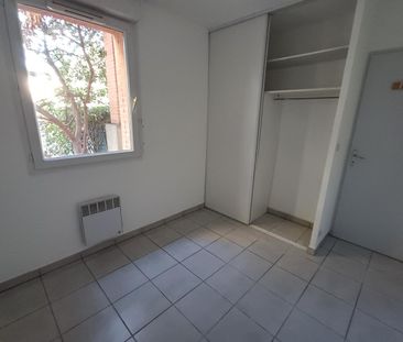 location Appartement T2 DE 37.17m² À TOULOUSE - Photo 1