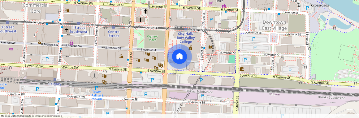 550 Belmont Street Southwest, T2X 5Y9, Calgary