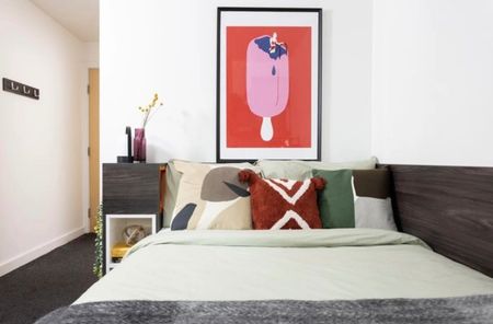 Room in a Shared Flat, Berry St, M1 - Photo 2