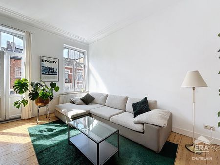 DUDENPARK: Gemeubeld appartement met 1 slaapkamer + terras - Photo 2