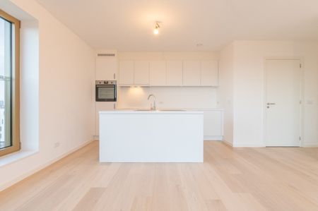 Nieuwbouwappartement met 1 slaapkamer te huur in Lokeren - Photo 4