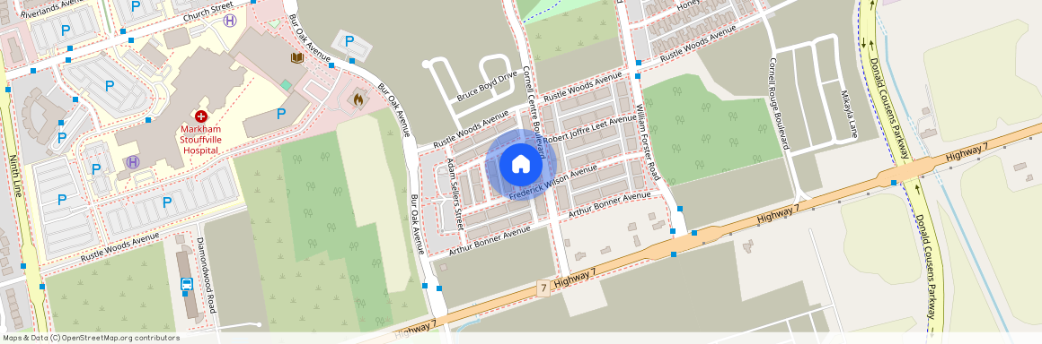 9 Edward Lennox Street, Markham