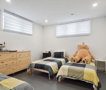 Appartement a louer - Grand 4 1/4 bas d'un duplex 2022 - Photo 3