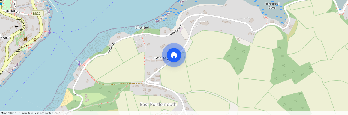 East Portlemouth, Salcombe