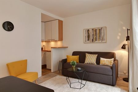 APPART. 1 CHAMBRE – 75015 - Photo 5