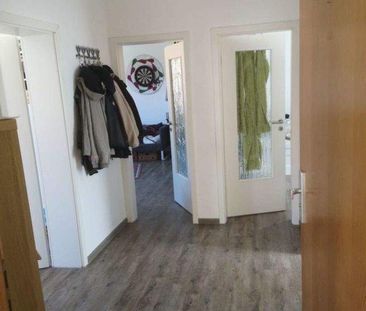 CORDULA IMMOBILIEN solide 3 Raumwohnung mit Balkon zu vermieten COR... - Foto 4