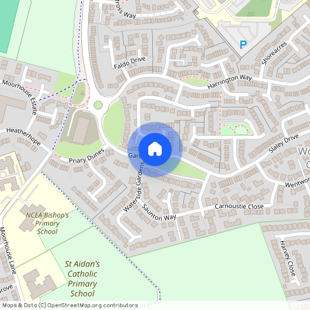 Garcia Drive, Ashington, NE63