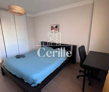 Appartement T4 meublé 70 m² – Marseille 10e, La Capelette - Photo 5