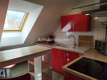 Location Appartement 2 pièces 29 m2 à Lons-le-Saunier - Photo 2