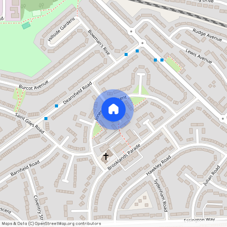 Lapley Close, Wolverhampton, WV1