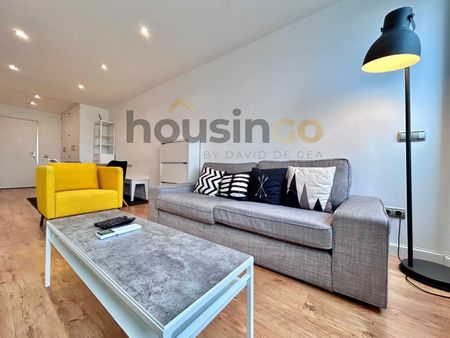 Flat for rent in Madrid (Moncloa - Aravaca) - Photo 3