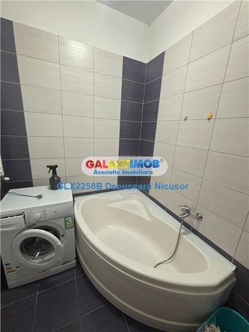 Garsoniera mobilata si utilata in Militari Residence 280 euro - Photo 5