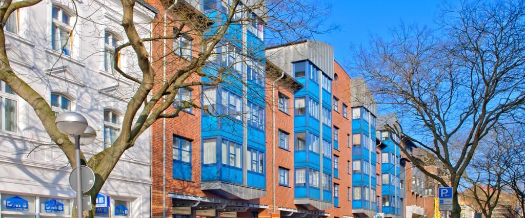 Seniorenwohnung für Bewerber ab 60 Jahre mit WBS - Photo 1