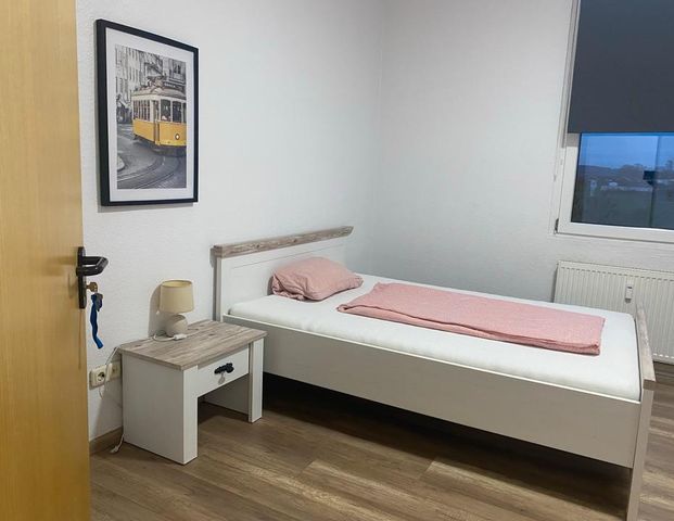 Möbliertes Zimmer in Bünde zu vermieten - Photo 1