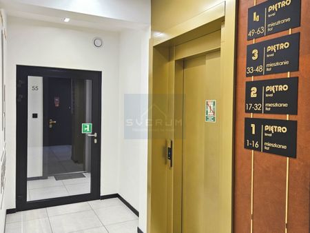Mieszkanie na Wynajem, 38.00m - Zdjęcie 2