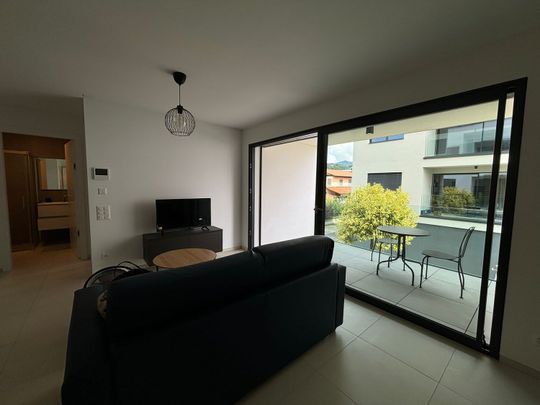 3.5 Zimmer, 75 m², 1. Stock - Foto 1