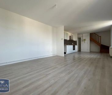 Appartement à louer 2 pièces 51.22m² - Photo 2