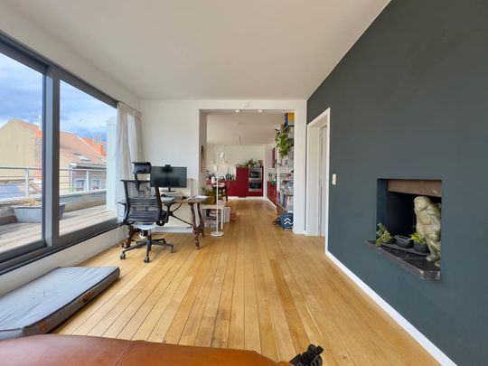 Penthouse te huur - Photo 1