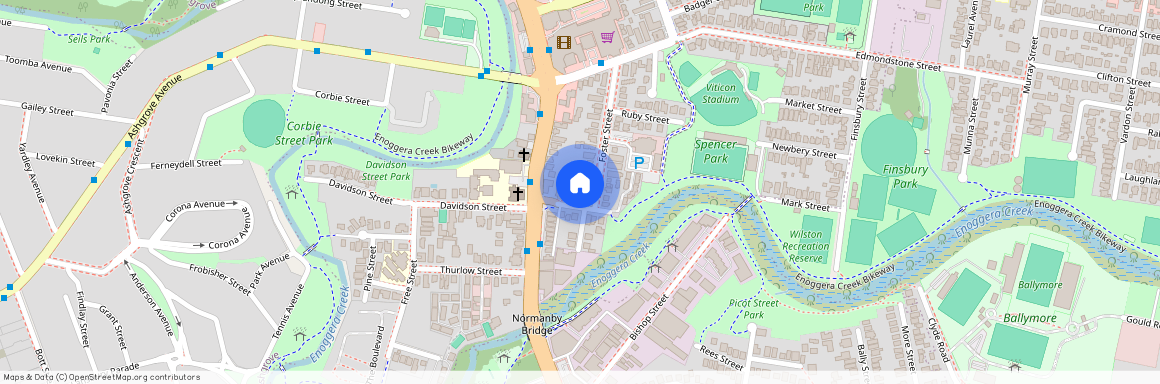 20 Parker Street, Qld 4051, Newmarket