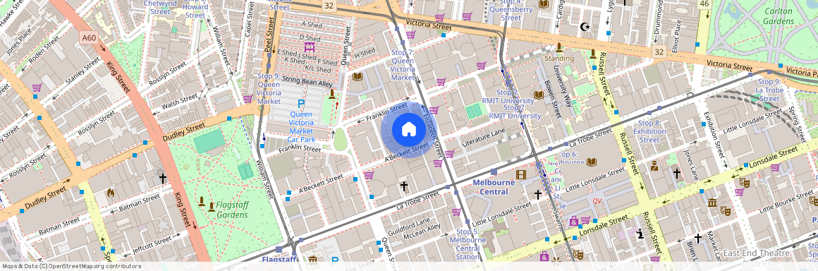 718/112 Abeckett Street, Melbourne VIC 3000